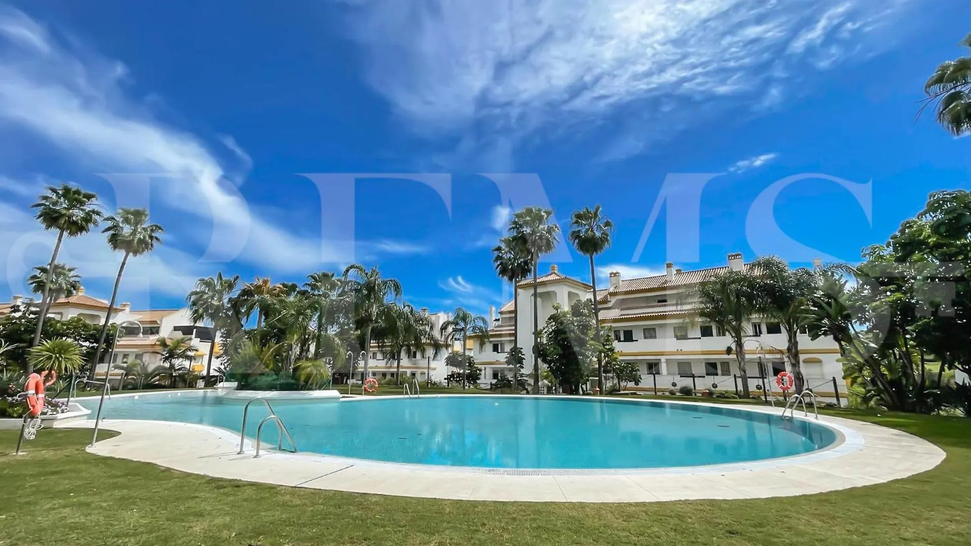 Mijas Getaway With Parking, Jacuzzi And Pool Rems Apartment Spain